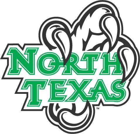 cb1edsoe's tweet photo. Blessed to be offered by North Texas! @WRAB50 @Coach_Ware @bigdotshow #agtg #tyj #meangreen @BenjaminGolan @LightOnSports https://t.co/OiFIZiENSK