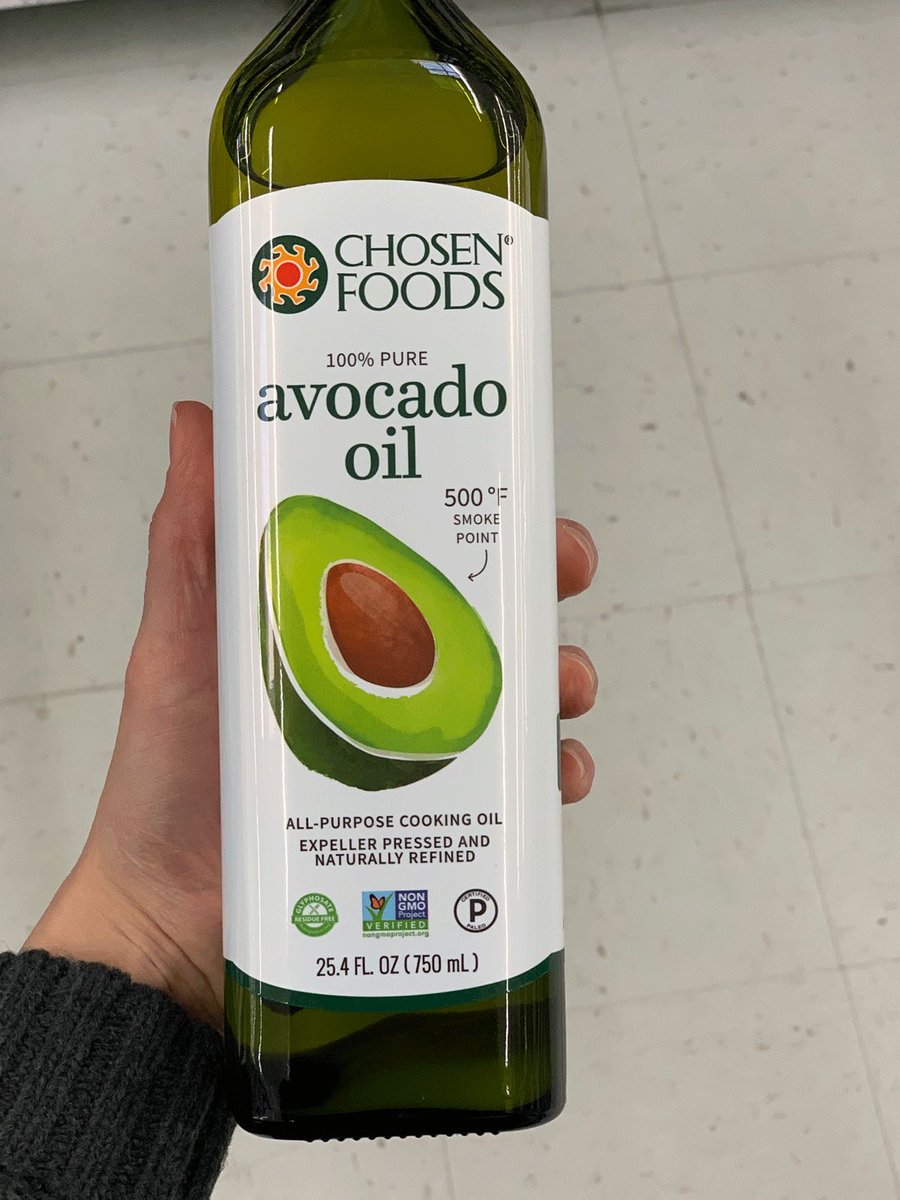 AncestralHealtz's tweet photo. Unpopular opinion: 

Olive oil and avocado oil are massively overrated. 

They’re just a cope for people who are still afraid of animal fats. https://t.co/fqDqY93AkR