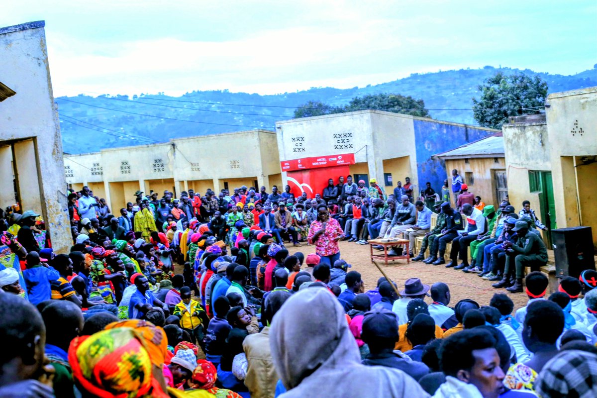 Burera District tweet media