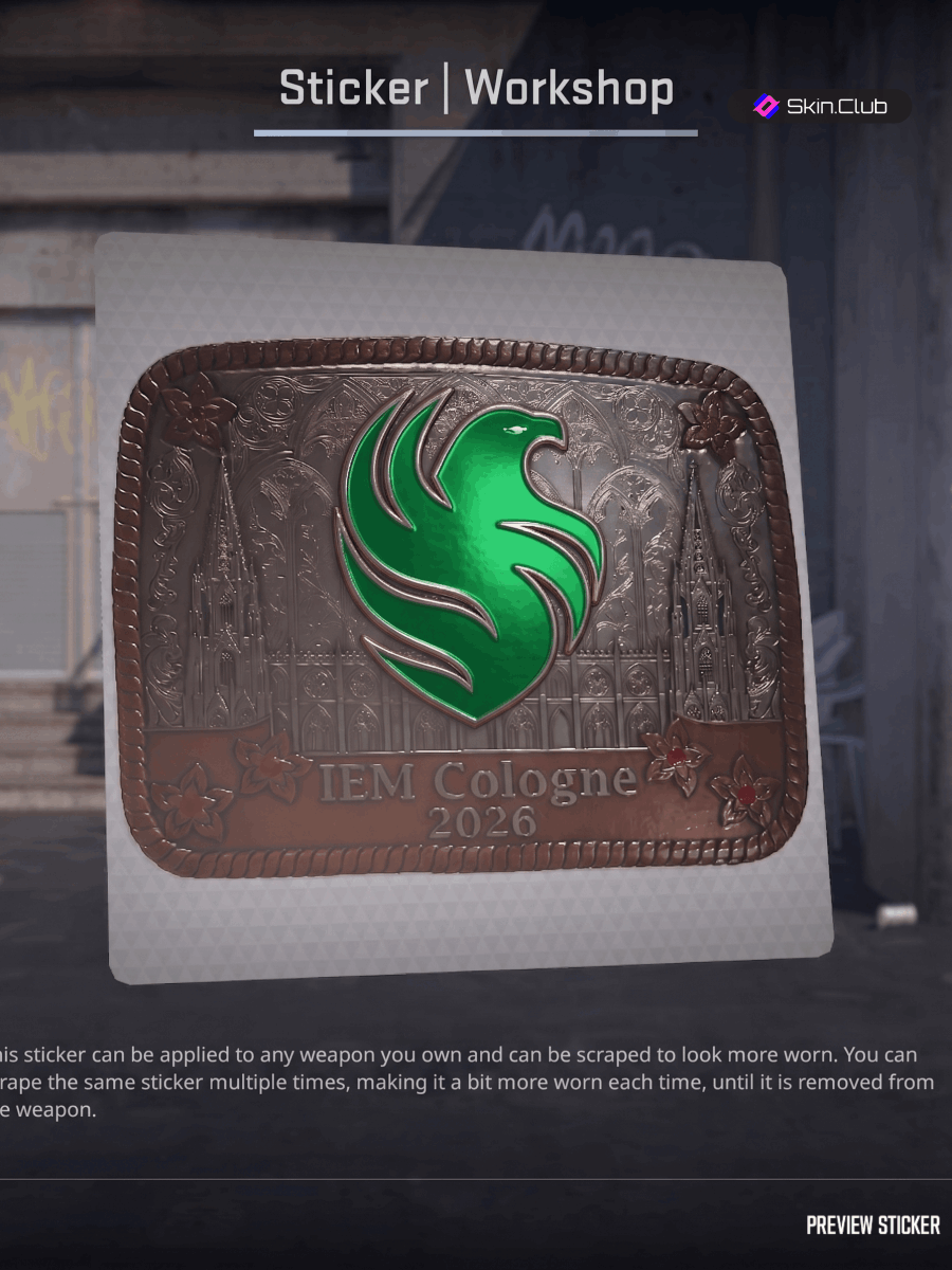 SKIN.CLUB tweet media