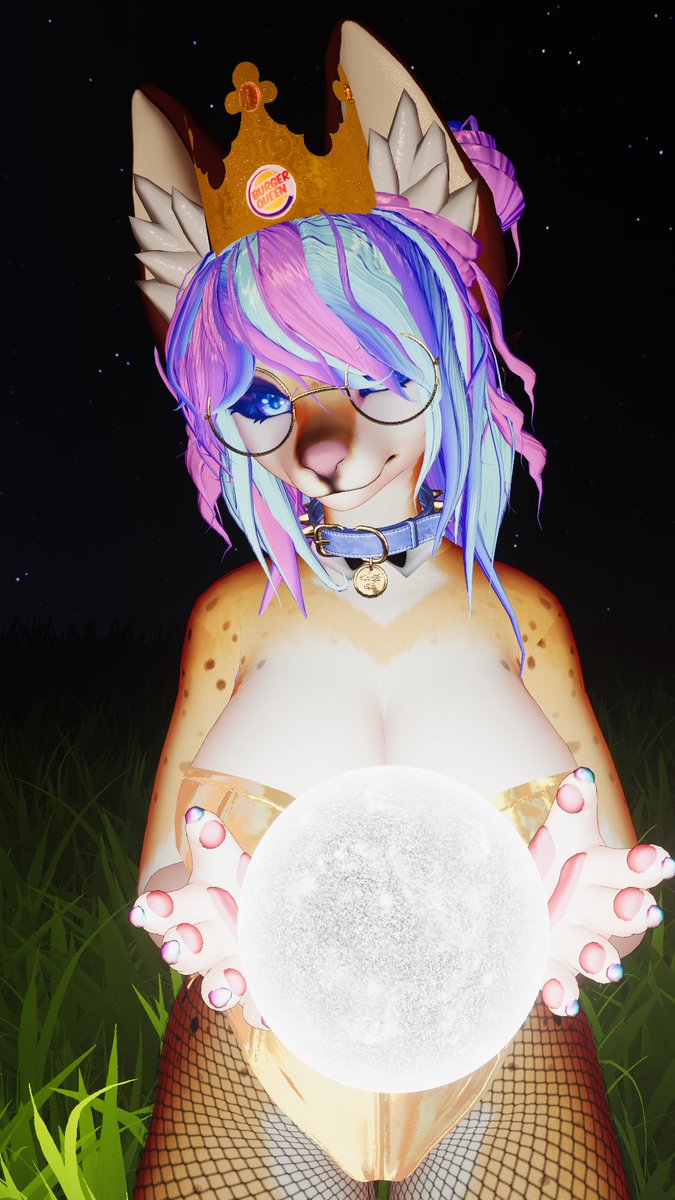 KitCatPanthers's tweet photo. Glowy https://t.co/sTe5nGU4mJ