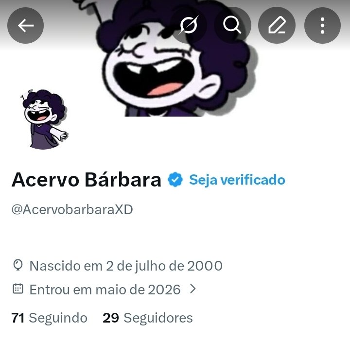 Acervo Bárbara tweet media