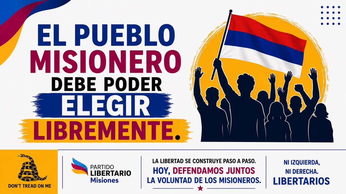PLibMisiones's tweet photo. CONTINÚA ⬇️

La democracia se defiende con transparencia y justicia real, pero también garantizando que ningún sistema pueda manipular la voluntad popular.

(2/2) https://t.co/vCXPVUaUpT