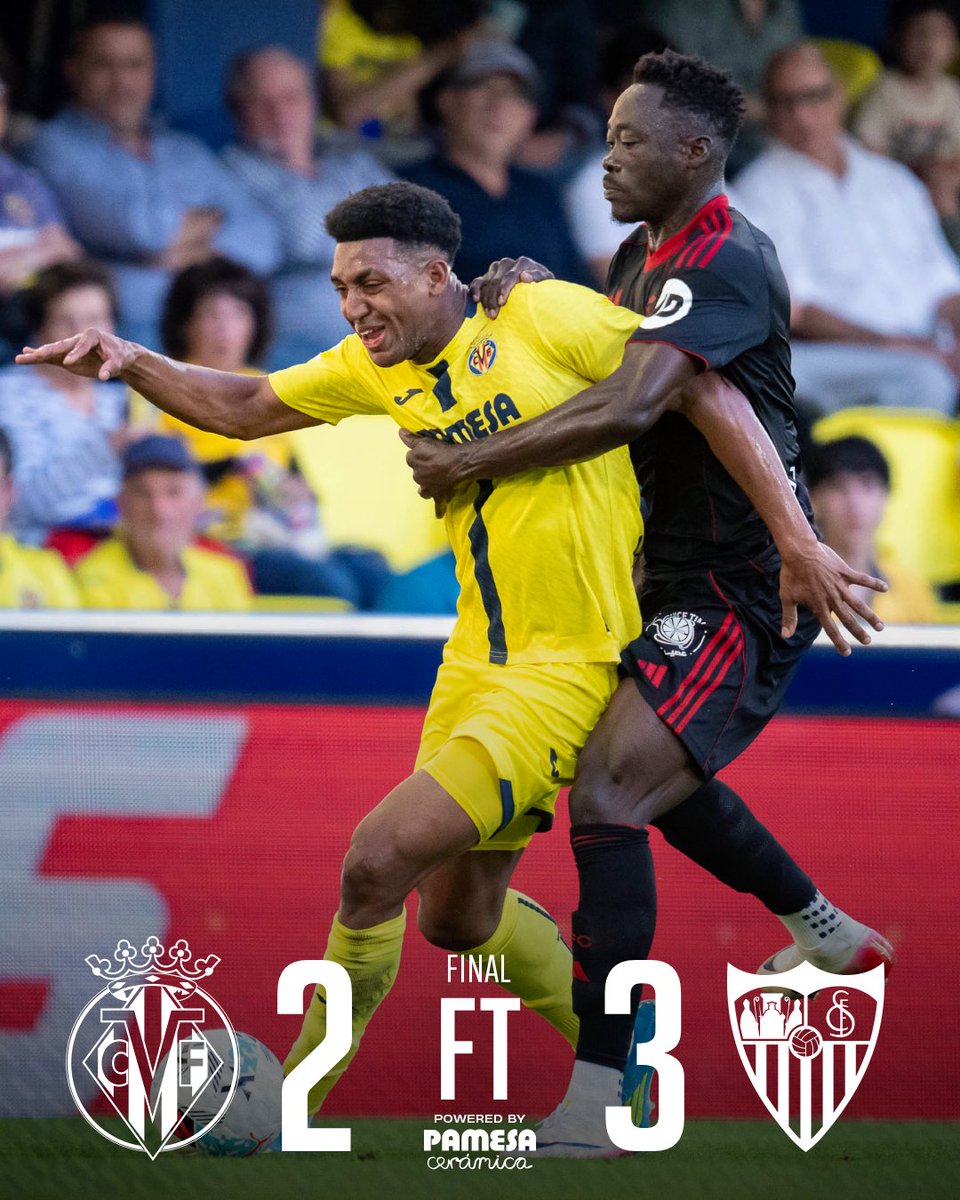 Villarreal CF tweet media