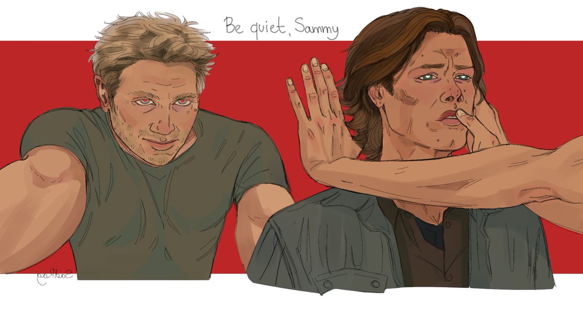 saudragu's tweet photo. samifer posting 

[ #samifer #spn ] https://t.co/7jpueMJWds