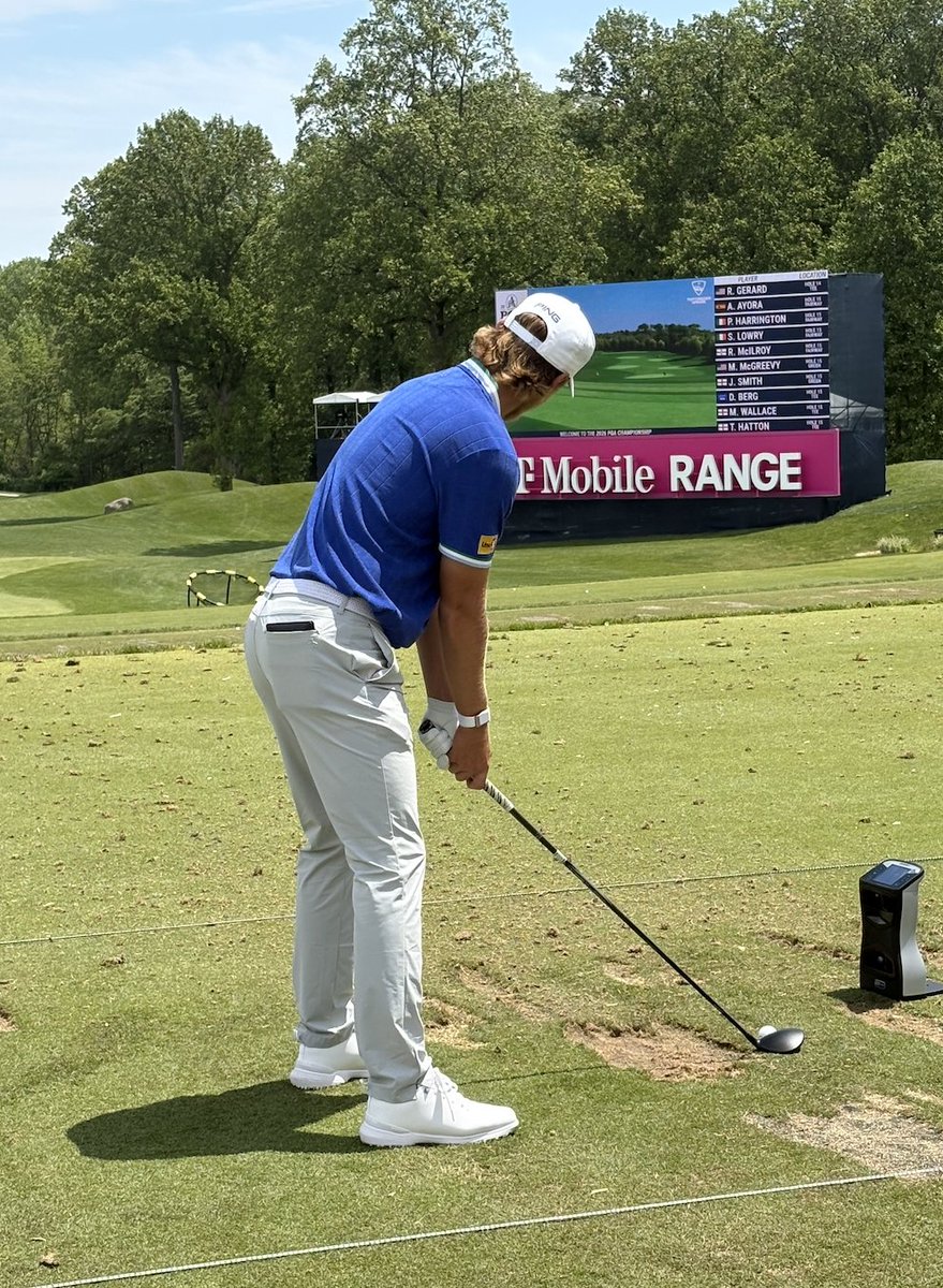 sqairz's tweet photo. Kristoffer Reitan’s rise has taken him to the 2026 PGA Championship at Aronimink, fresh off his first win in Charlotte.

As Kris steps onto one of golf’s biggest stages, SQAIRZ is proud to be part of the foundation beneath his game.

Performance Starts Where You Stand. https://t.co/sZ164gCd6N