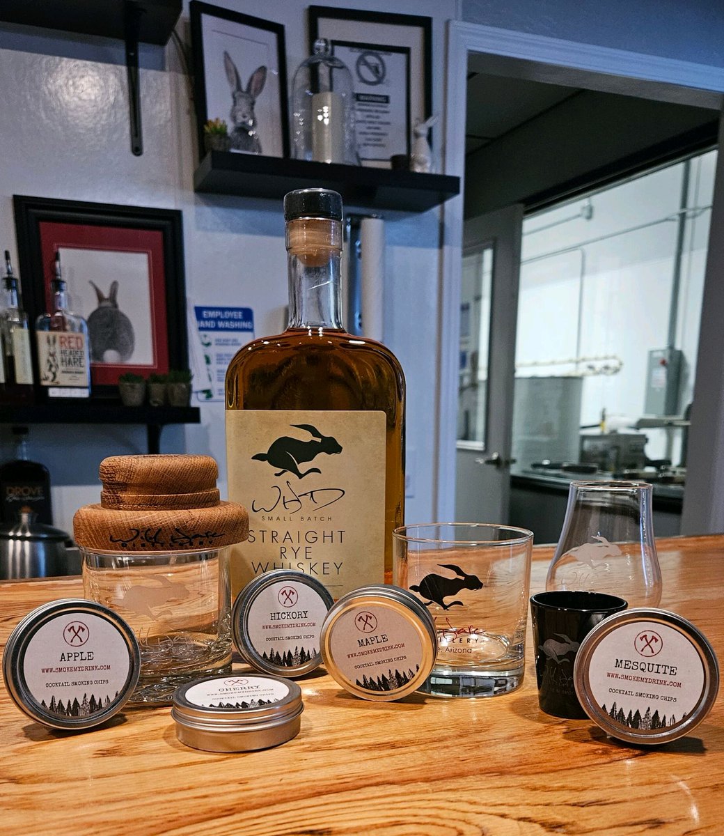 WHDSmooth's tweet photo. Deal Alert! 🥃🎉 Whiskey Wednesday is here! Enjoy two exciting deals that are just too good to pass up. Swing by Wild Hare for your bottles while they last. #WildHare #CraftDistillery #WhiskeyWednesday What's your favorite? (In-store pickup)
https://t.co/E09JbgDOwx https://t.co/trs6hMoWSi