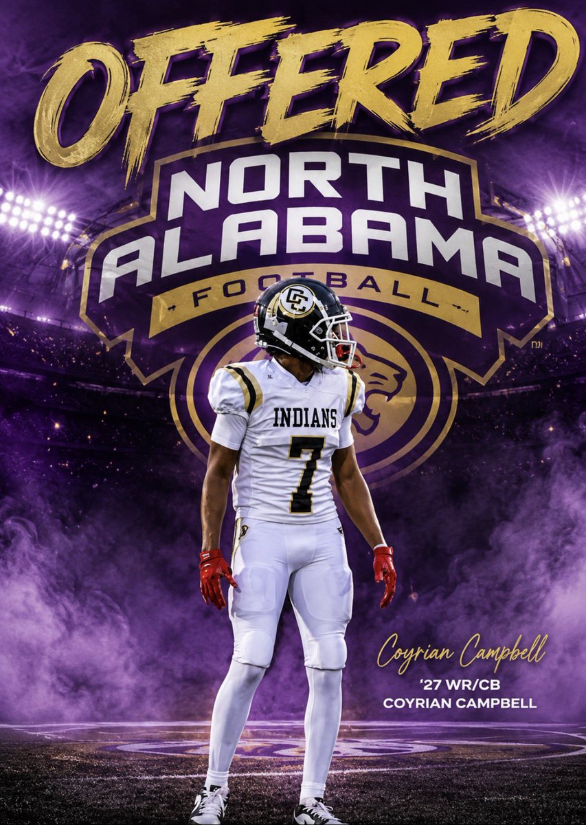 coyrian campbell #7 tweet media