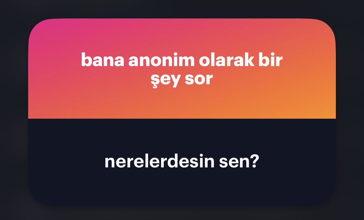 nocontextiremm's tweet photo. 1- nooo
2- buralardayımmm ama ses vermiyodum https://t.co/nzSP57ik5x