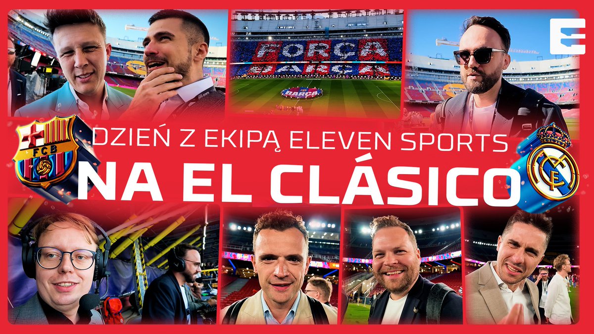 ELEVEN SPORTS PL tweet media