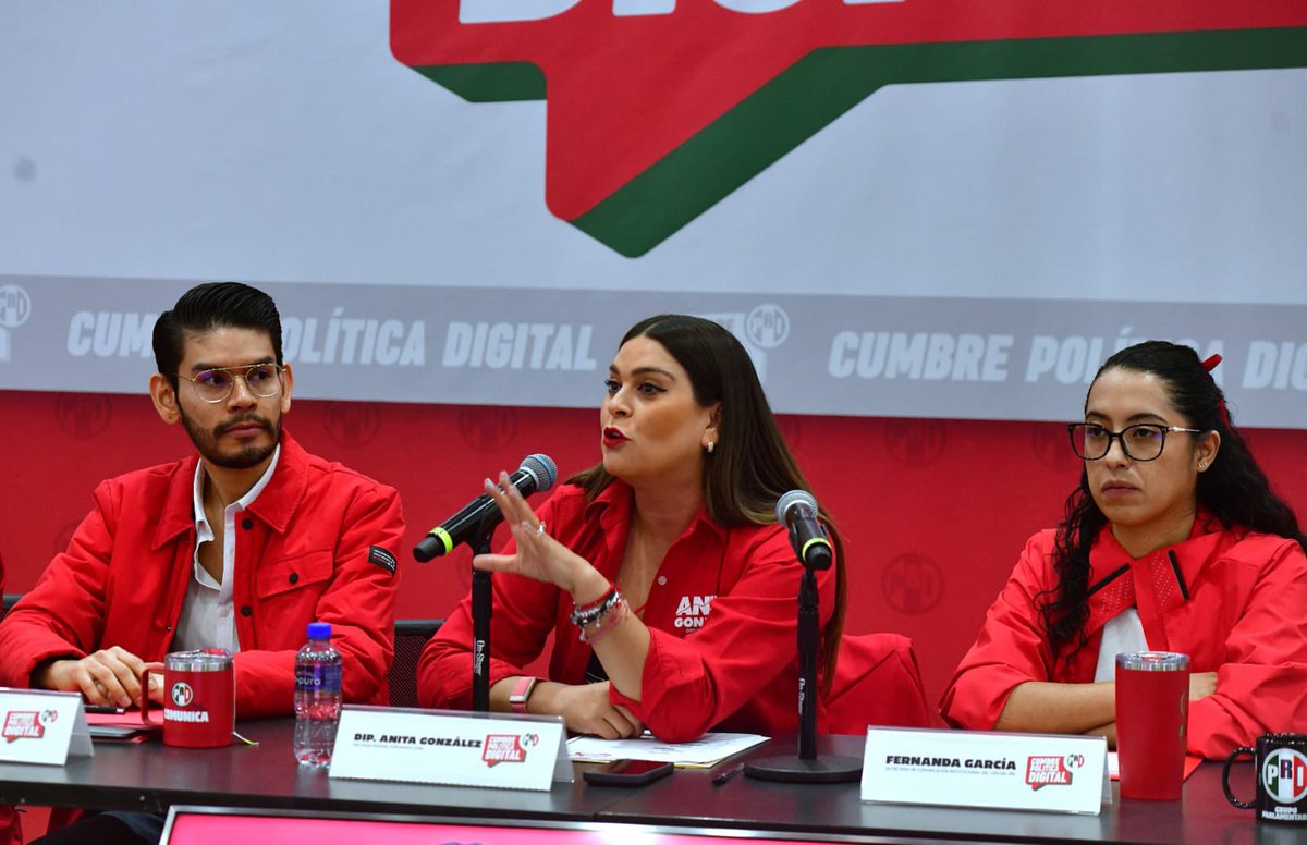 PRI tweet media