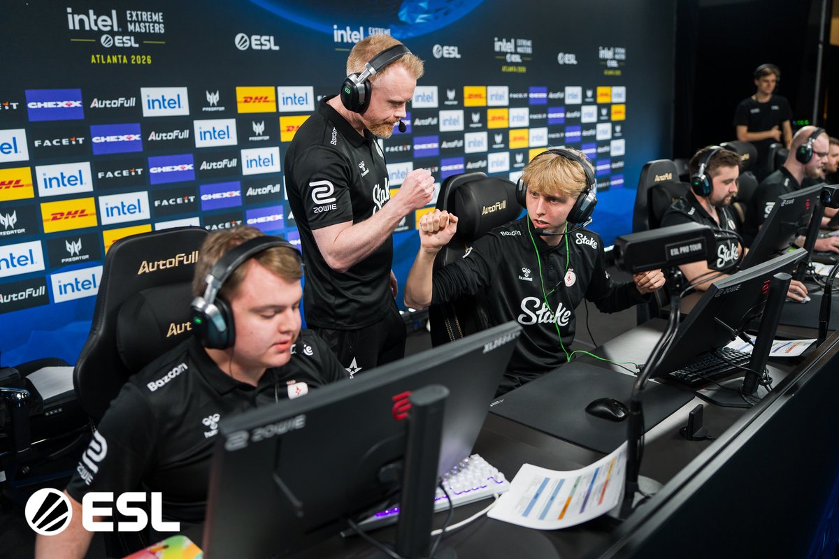 Intel® Extreme Masters tweet media