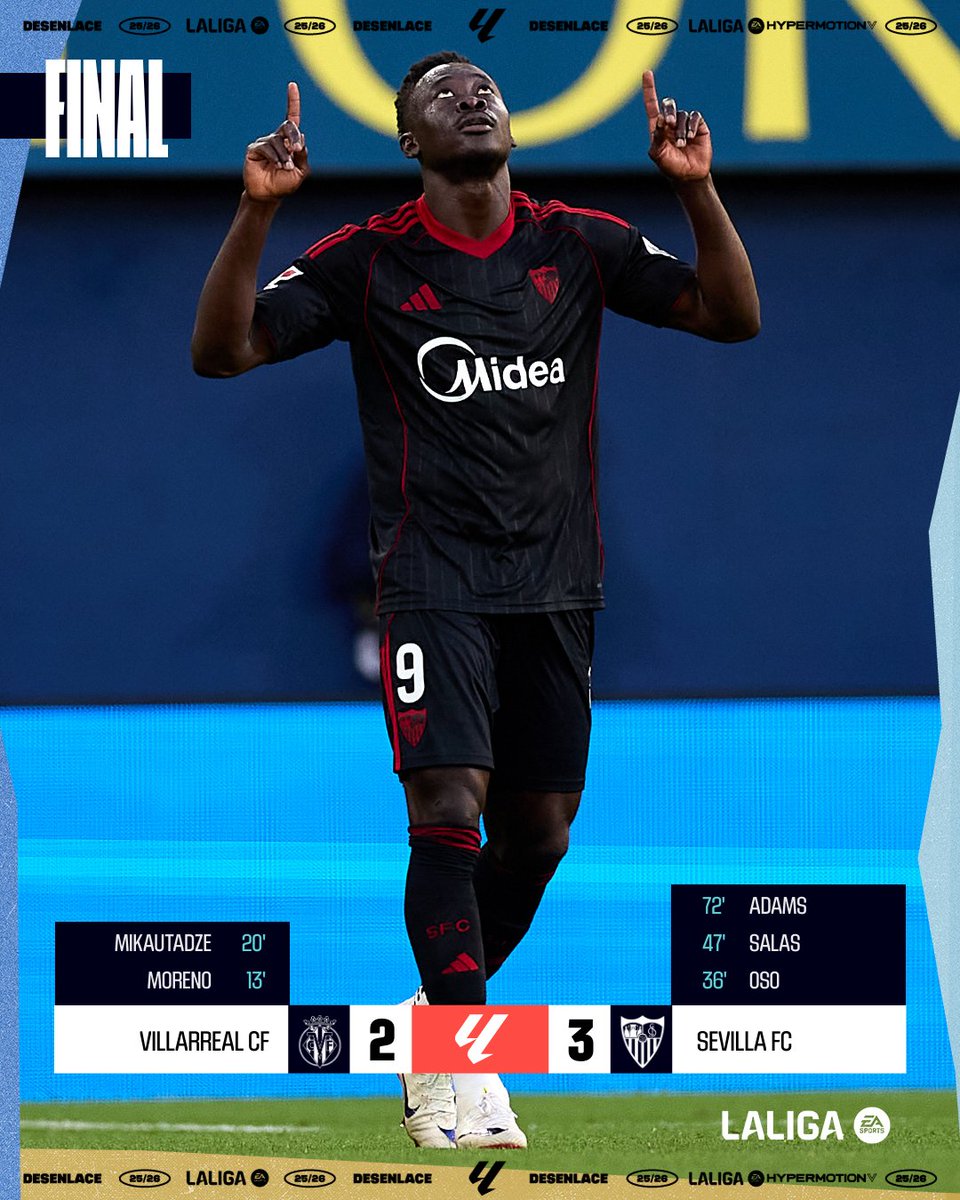 LALIGA tweet media