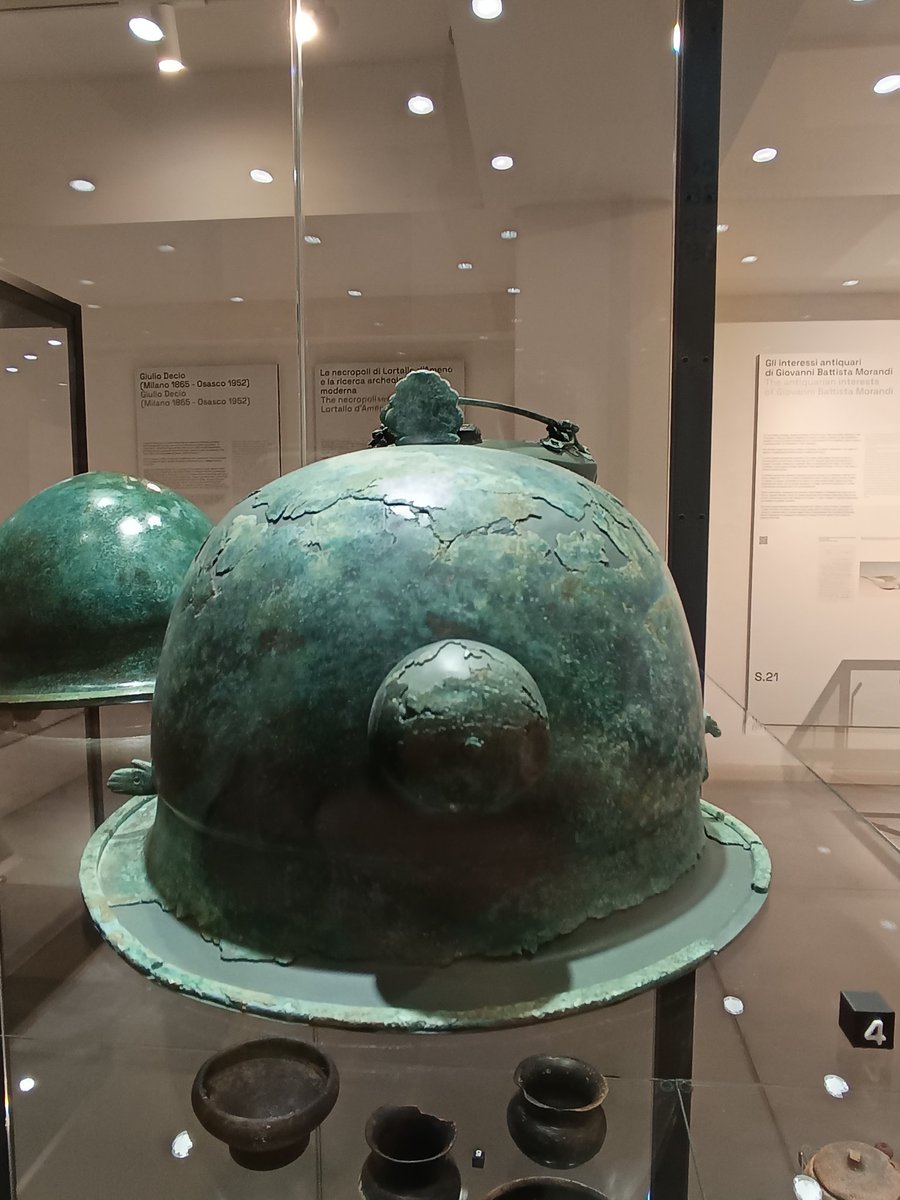 ARCHEOLOGIA GALLIA CISALPINA tweet media