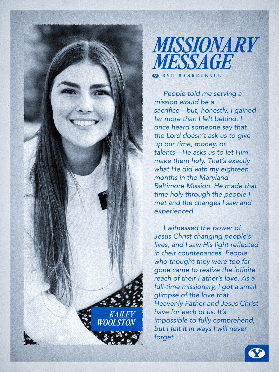 BYU Women's Hoops tweet media