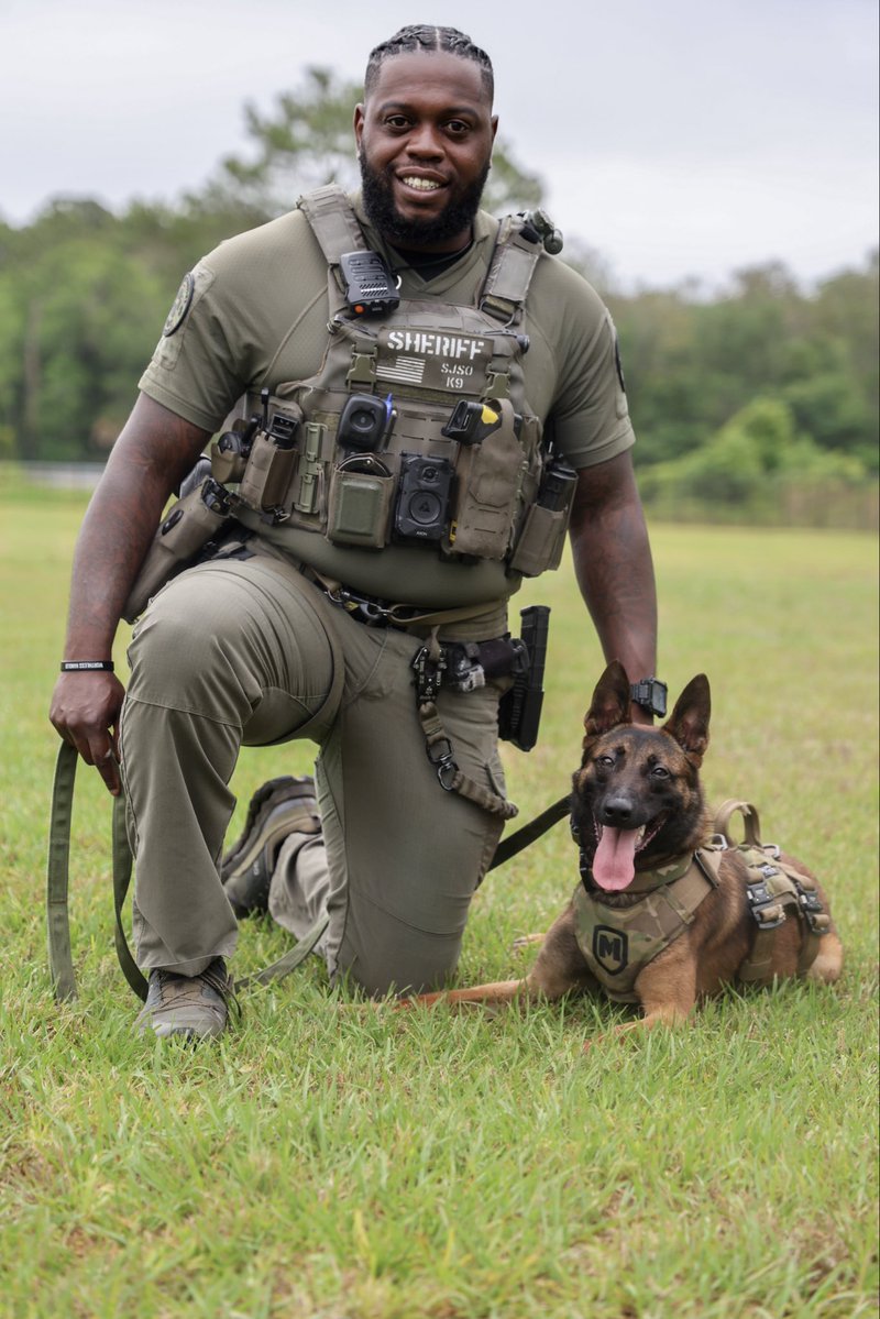 St. Johns County Sheriff's Office tweet media