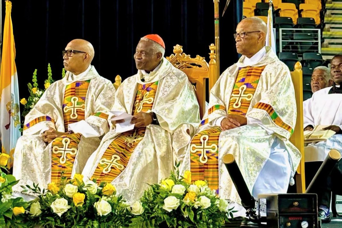 The National Black Catholic Congress tweet media