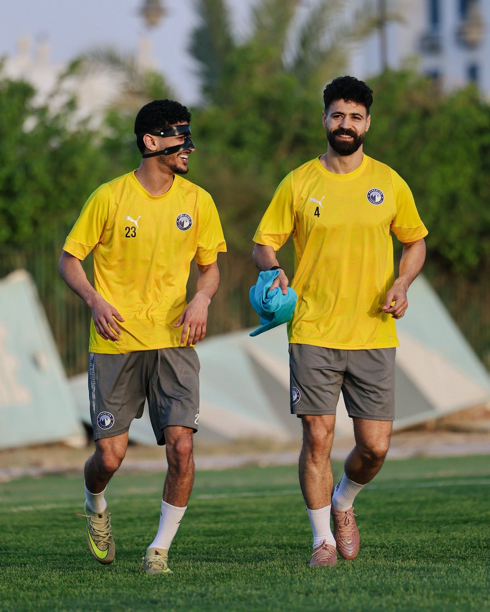Pyramids FC tweet media