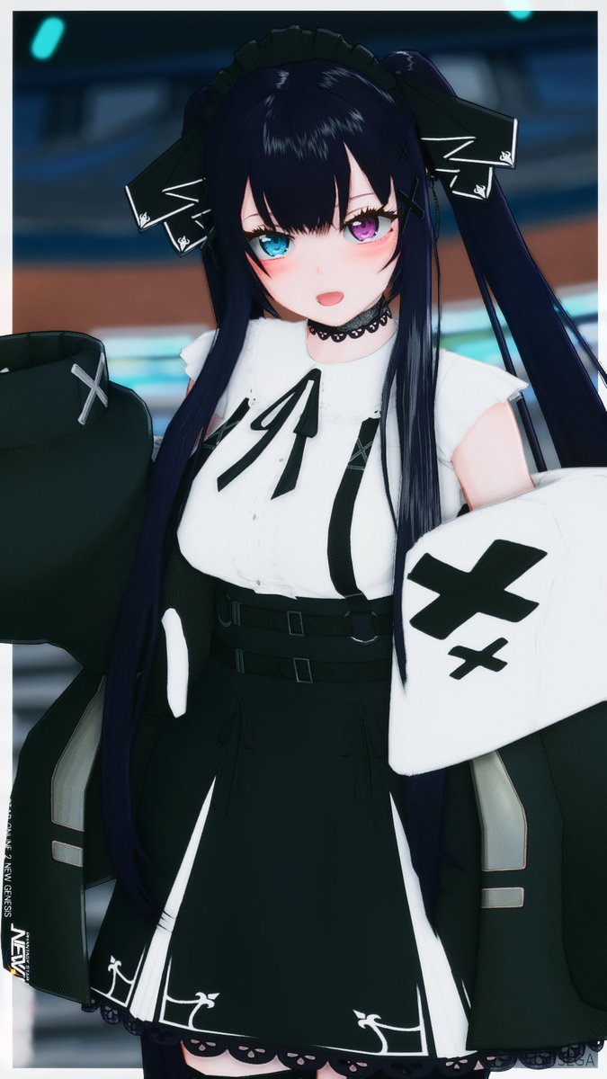 EXYukana_Channel #PSO2NGS_SS