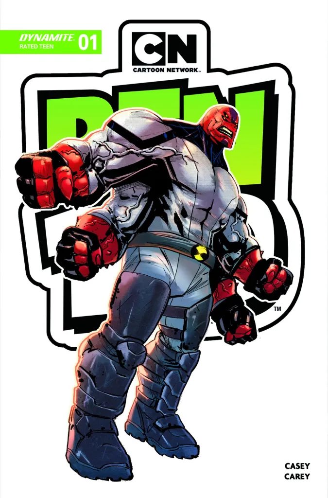 Ben 10 News tweet media
