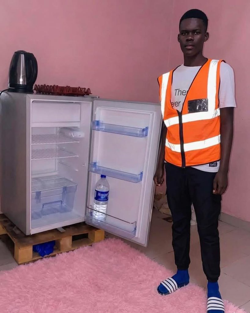 Luo Boy𝕏 🥶🇺🇬 tweet media