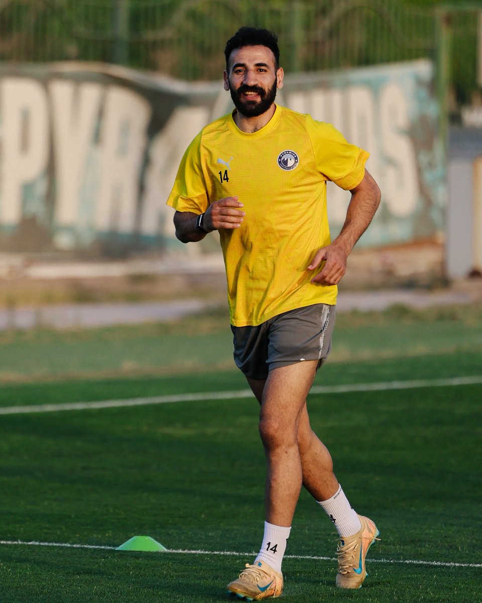 Pyramids FC tweet media