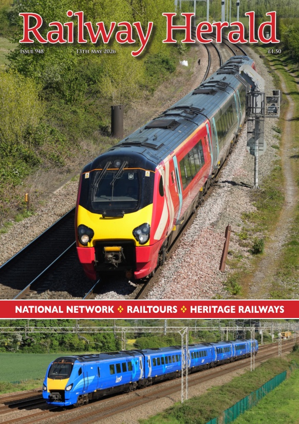 Railway Herald tweet media