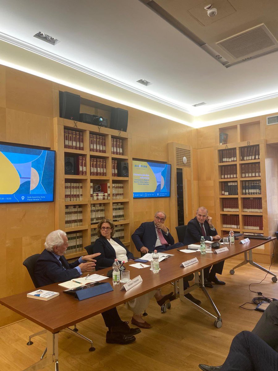 CONSAP S.p.A. tweet media