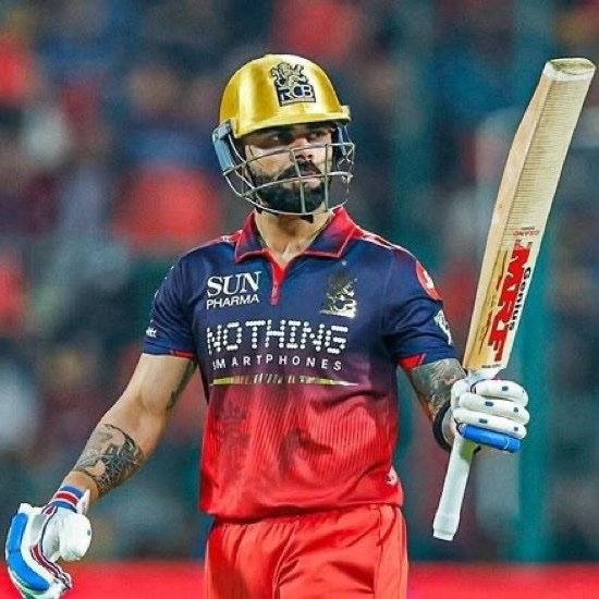 imPankaj009's tweet photo. Chase master Virat Kohli 9th IPL century 💯 ❤️ 

#RCBvsKKR #viratkohli #ipl2026 #rcb #royalchallengersbangluru  @RCBTweets https://t.co/jswcCwWiAr
