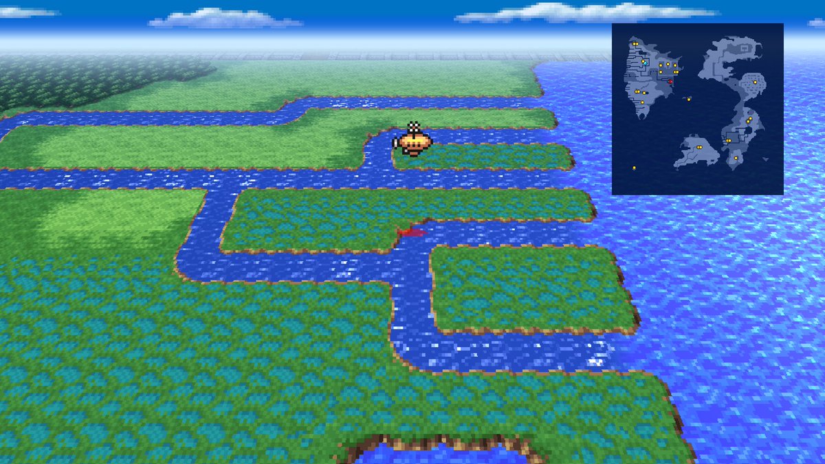 Ash2X's tweet photo. #FinalFantasy3 beendet. Es ist wirklich beeindruckend wie schnell sich damals die Reihe entwickelt hat - hier gibt es schon mehr Story, Humor, Klassensystem, deutlich bessere Dungeons, optionale Inhalte - es ist selbst heute noch überraschend gut. Empfehlung 👍
#XboxSeriesX https://t.co/3YNOrFcP4d