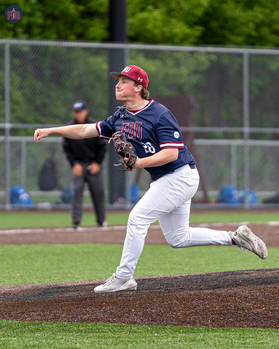 FDU Baseball tweet media