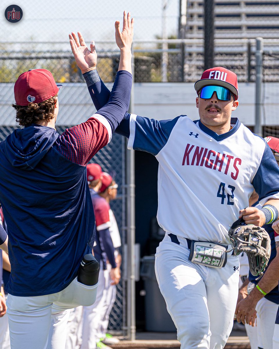 FDU Baseball tweet media