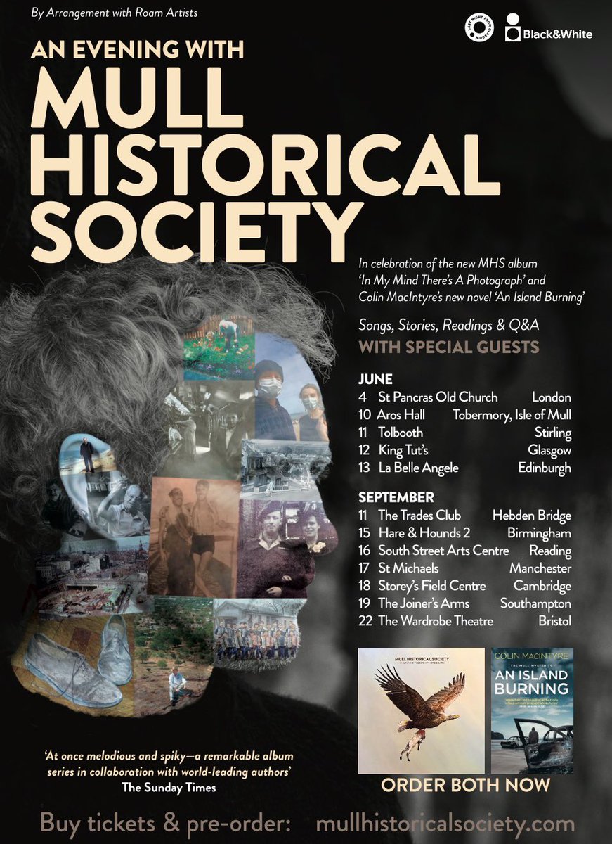 Mull Historical tweet media