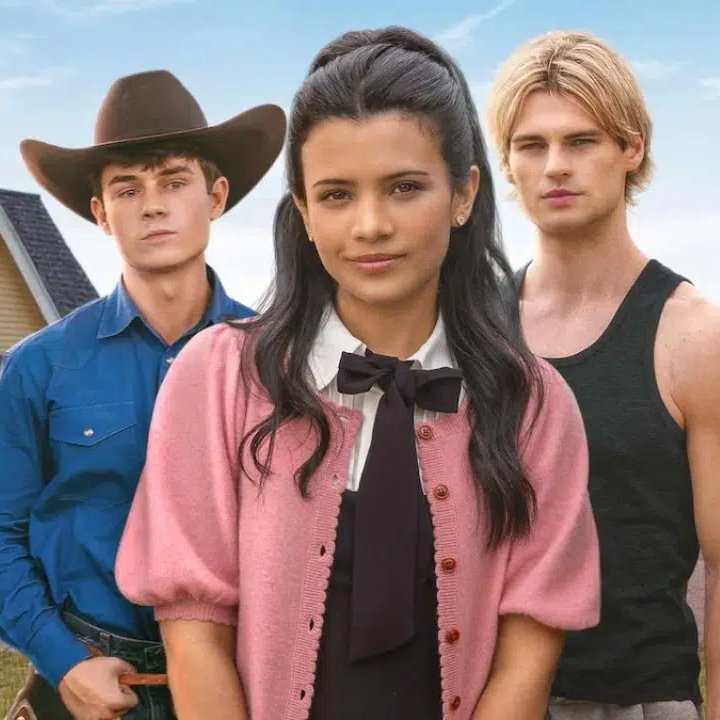 What's on Netflix tweet media