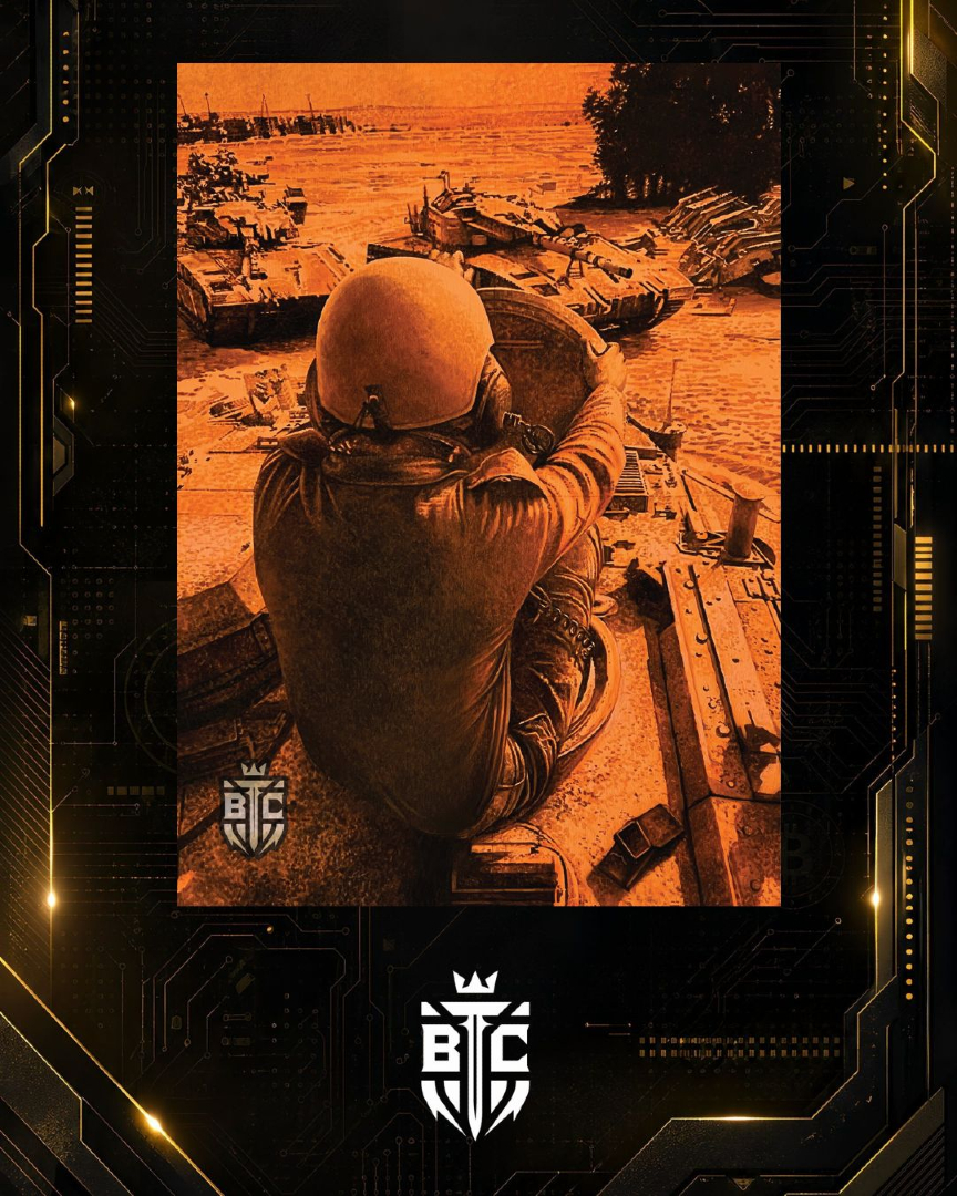 Bitcoin Trading Cards tweet media