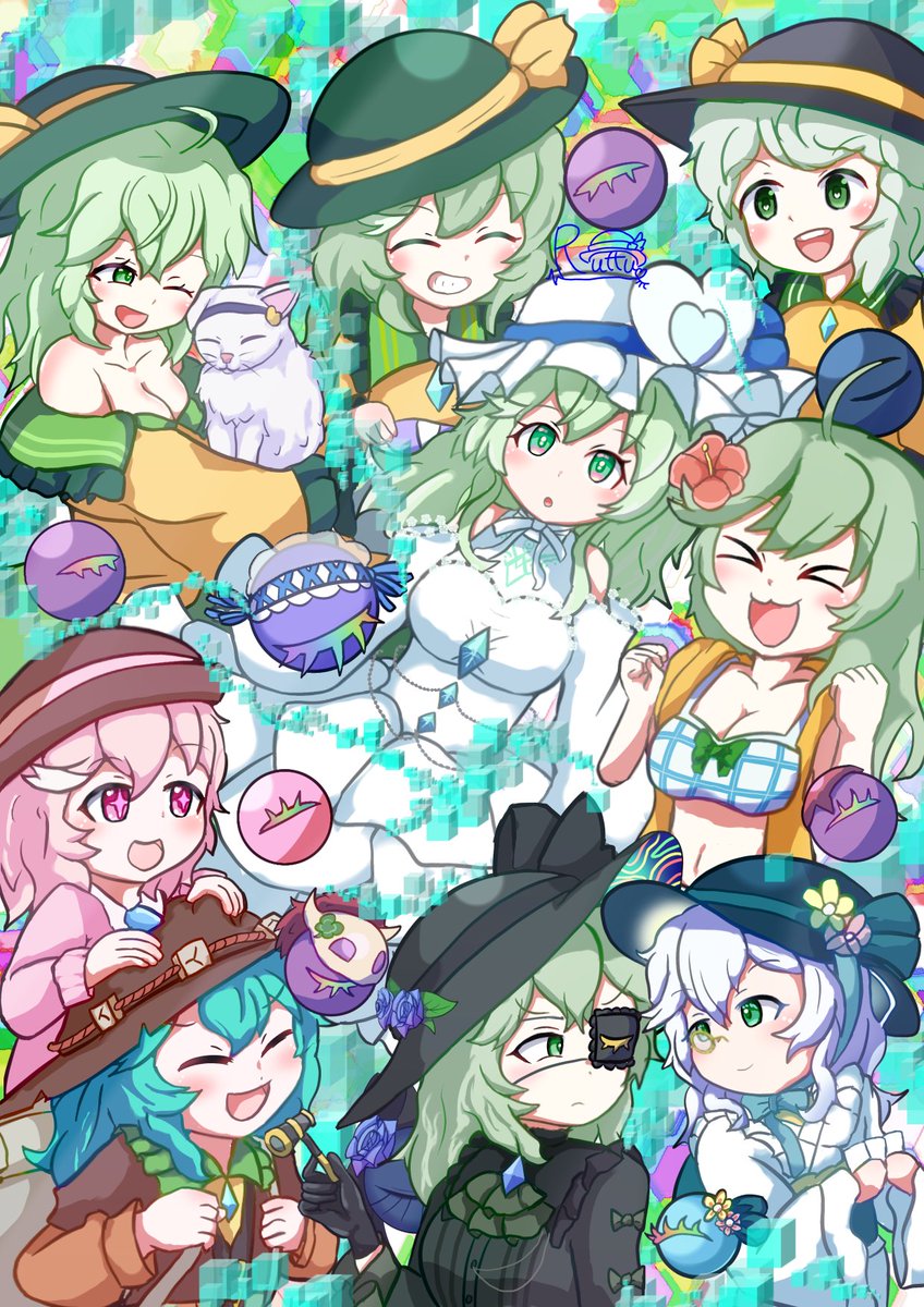 🗿ルッツ🐟 (@ruttu_ika) / Posts / X
