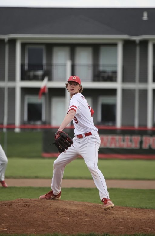 SHmikegast's tweet photo. Congratulations to our 2026 All-MAC Baseball Players!

1st Team Pitchers: Max Delzeith &amp; Hudson Schmitz

1st Team Position Players: Owen Zimmerman &amp; Jake Schwieterman https://t.co/tLMD4l7HKB