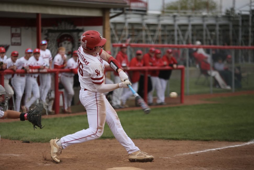 SHmikegast's tweet photo. Congratulations to our 2026 All-MAC Baseball Players!

1st Team Pitchers: Max Delzeith &amp; Hudson Schmitz

1st Team Position Players: Owen Zimmerman &amp; Jake Schwieterman https://t.co/tLMD4l7HKB