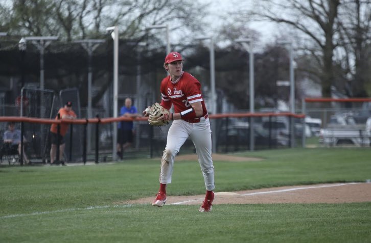 SHmikegast's tweet photo. Congratulations to our 2026 All-MAC Baseball Players!

1st Team Pitchers: Max Delzeith &amp; Hudson Schmitz

1st Team Position Players: Owen Zimmerman &amp; Jake Schwieterman https://t.co/tLMD4l7HKB