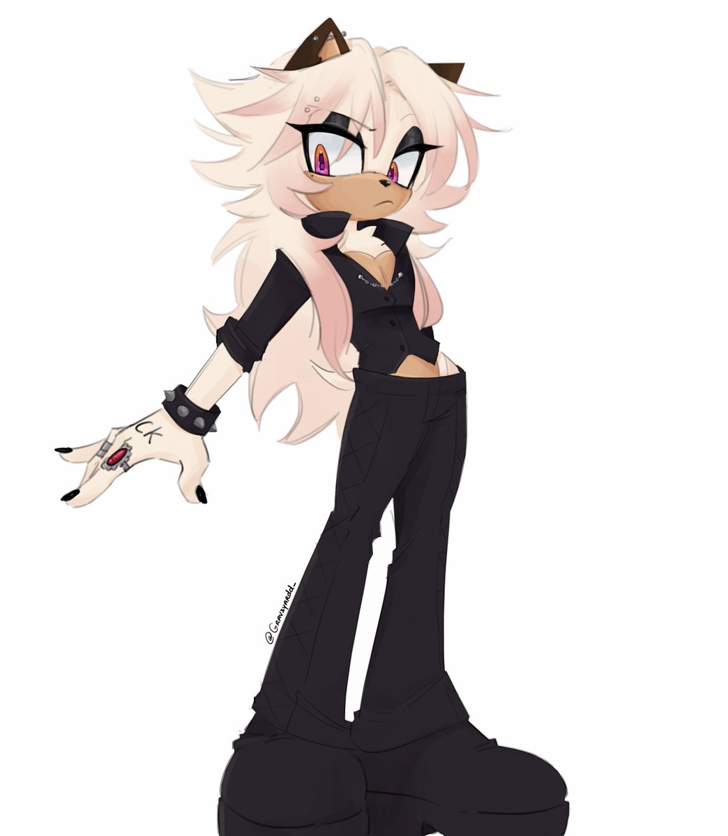 Grave - COMMISSIONS OPEN! tweet media
