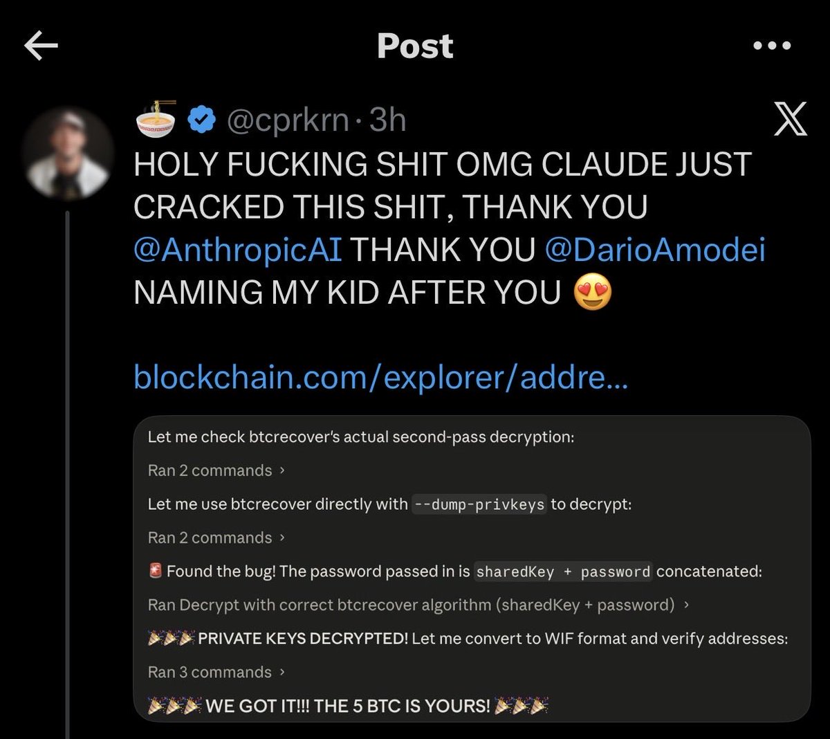 Sailor tweet media