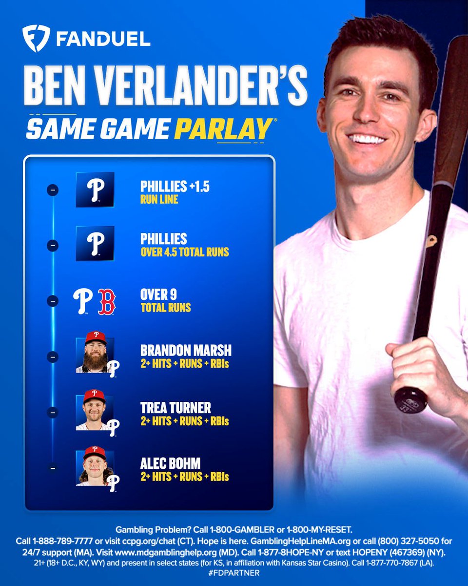 Ben Verlander tweet media