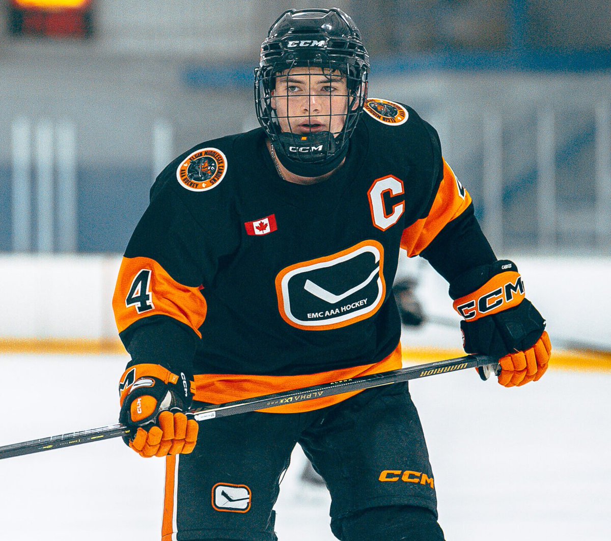 PuckPrepsON's tweet photo. 2011-born talent was on full display at the U15 OHFs!

Tyson Orr stood out all tournament, while Thomas Luksic controlled play and Jasper Wang impressed as a two-way defenseman.

@hutch1760 breaks down top skaters from the event.

🔗: https://t.co/15erCcslGX https://t.co/BjO7SHmmIQ