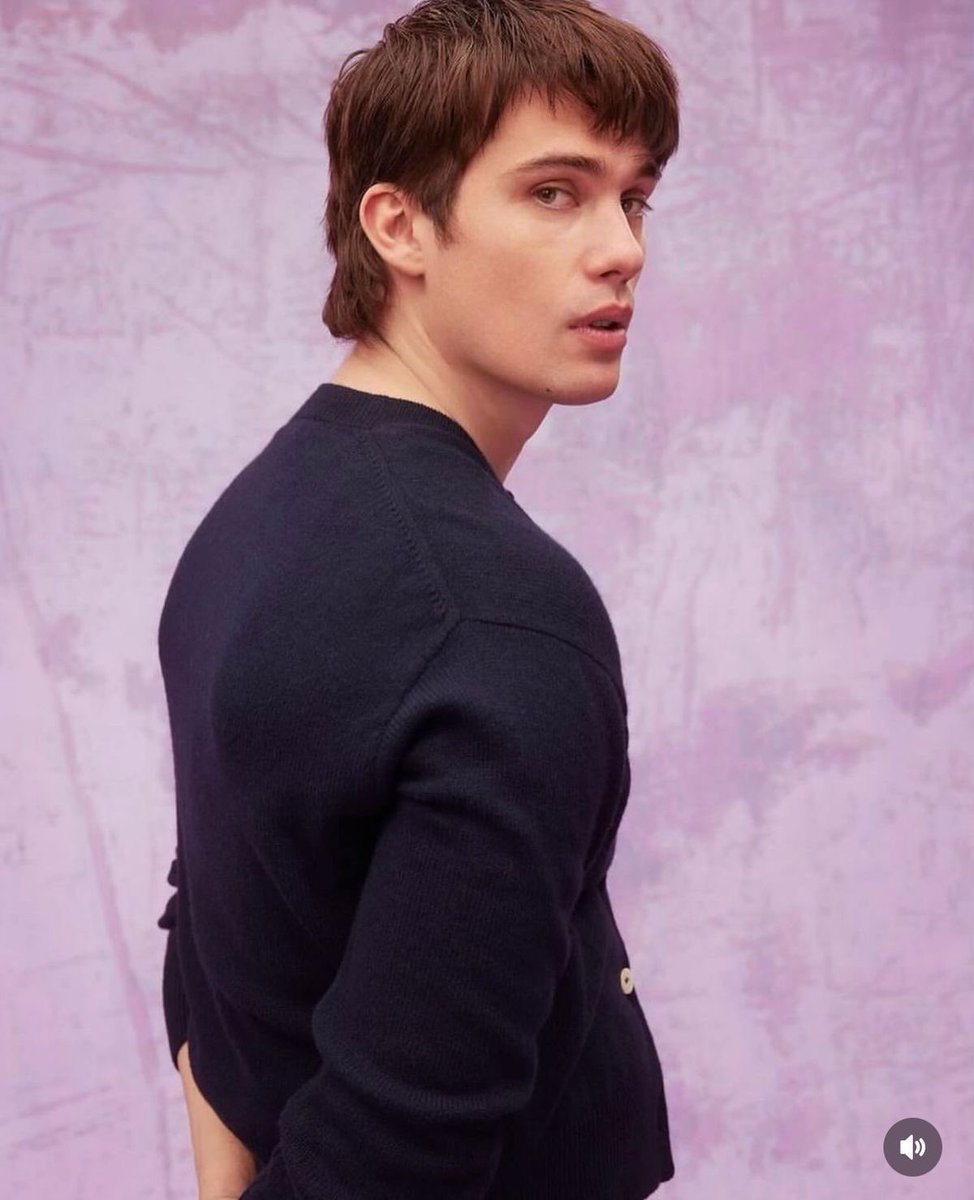 Nicholas Galitzine News tweet media