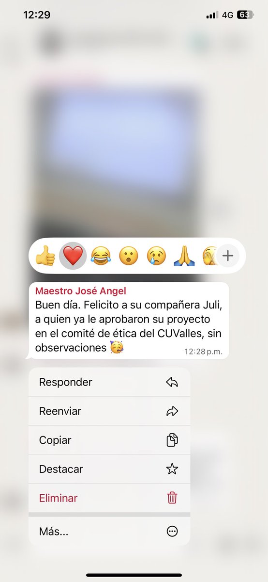 J_any01's tweet photo. Primera vez en tres generaciones de la maestría que aprueban un proyecto sin observaciones. Gracias, gracias, gracias. https://t.co/nMgvnk3Urz