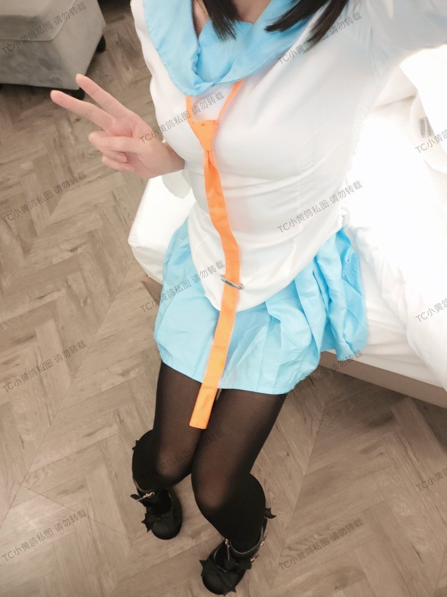 TcGuGu759's tweet photo. #伪娘 #男娘 今天是���恋 本应该配白丝的 但是忘记带了 但是感觉黑丝也不错 https://t.co/NHIErHYY7P