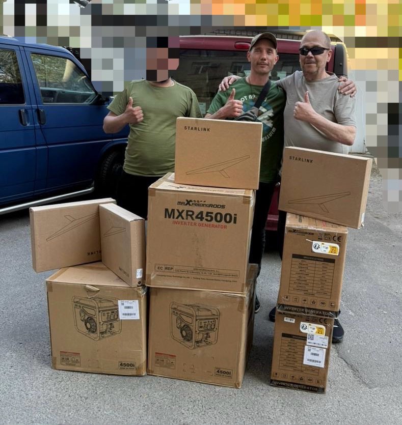 Ukraine Aid Operations 🇺🇦 tweet media