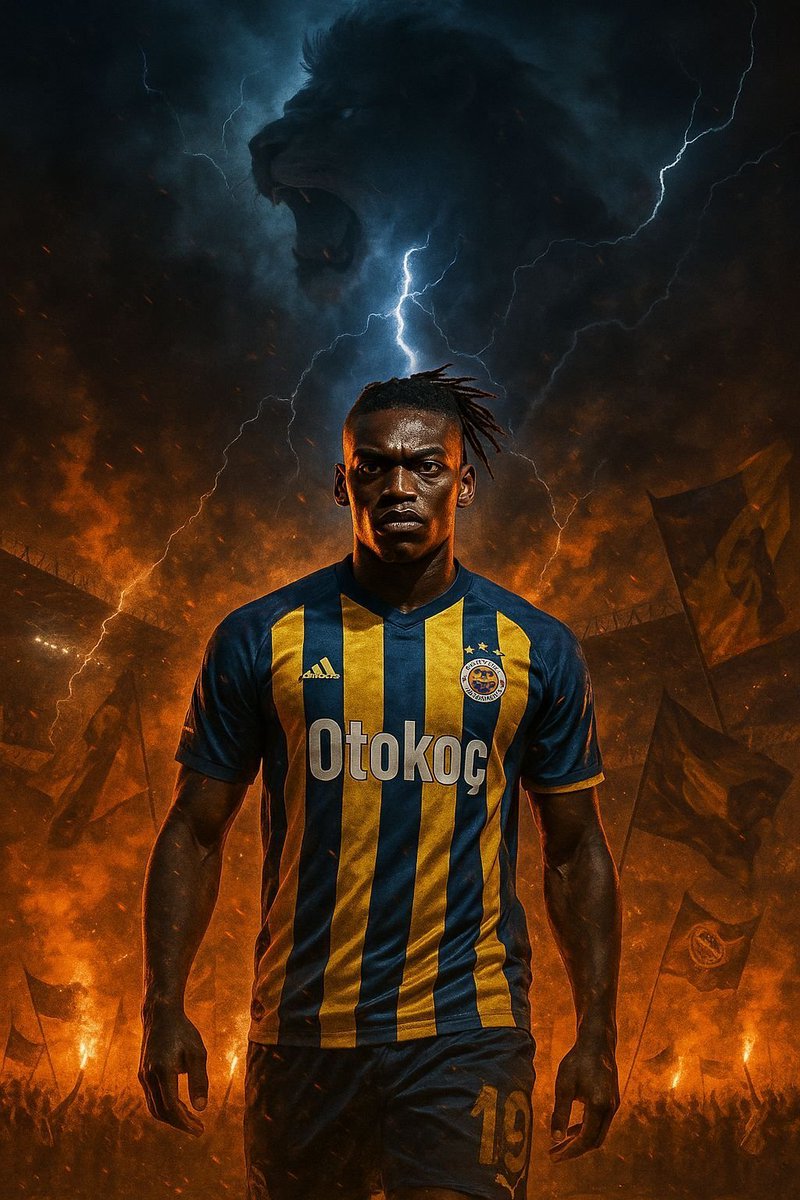 Fener Markaj tweet media