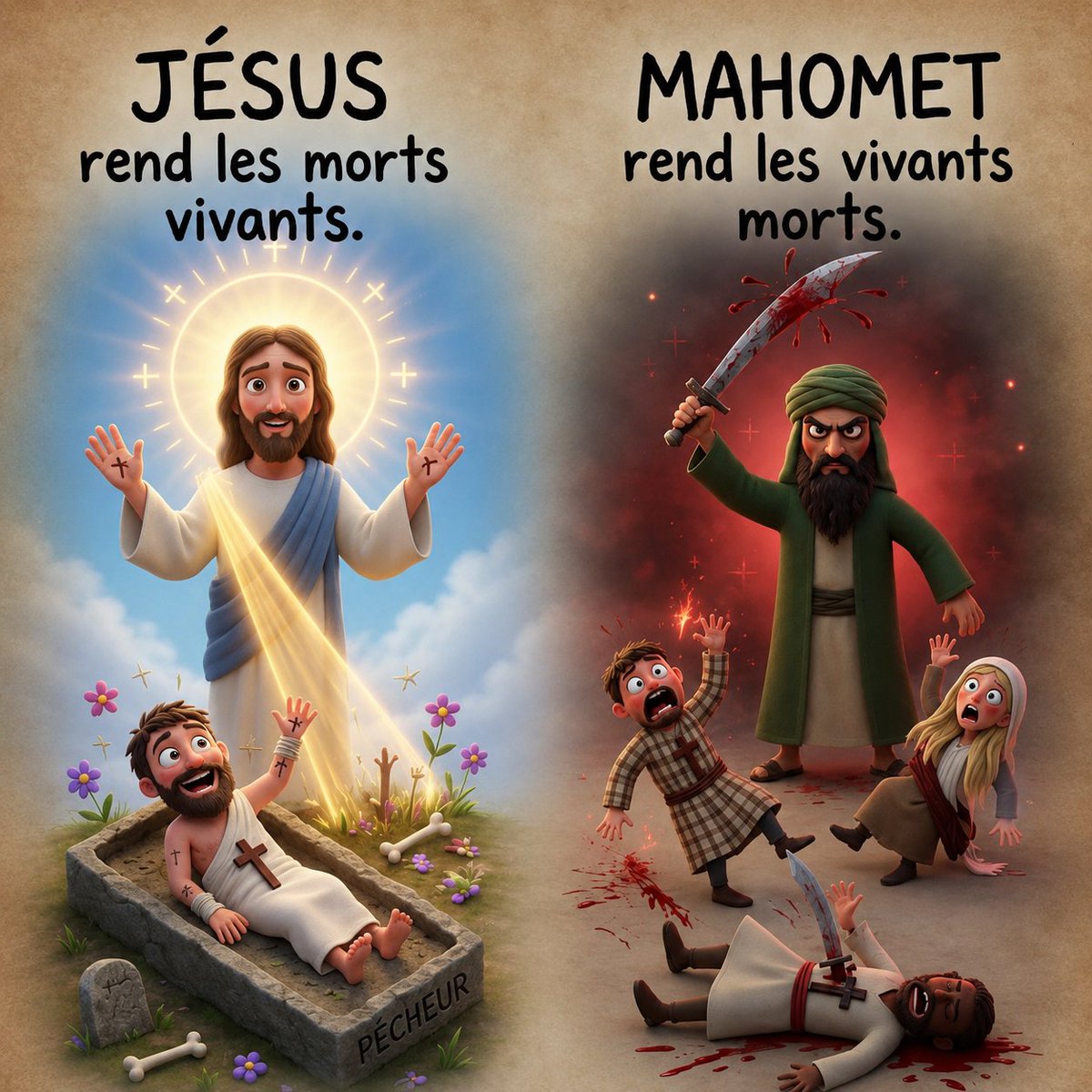 Go Woke Go Broke ⚜️🇫🇷✝️✡️🕉️ tweet media