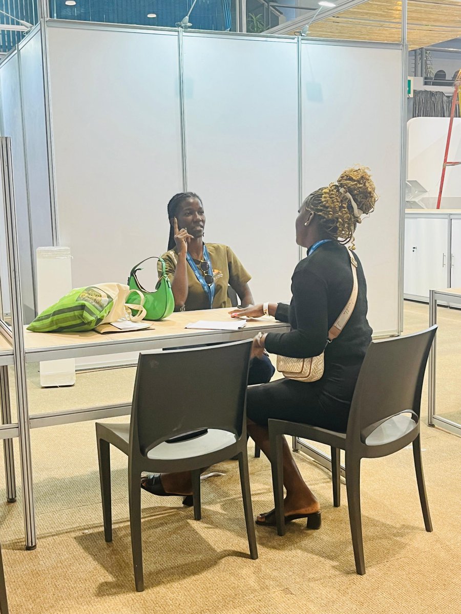AfreekT's tweet photo. We’re Exhibiting at the African Travel Market Durban- Indaba! DEC201 Table 2
DAY 1:  12th May 2026.

#UgandaWildAndFree
#BespokeExperiences
#Safaris 
#ATMDURBAN
@AlwaysSweetas https://t.co/3Q3c9SF9w2